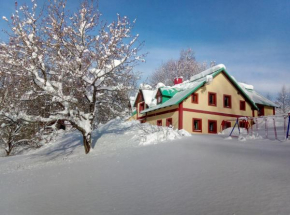 Apartmány Hladíkova Výšina Krkonoše